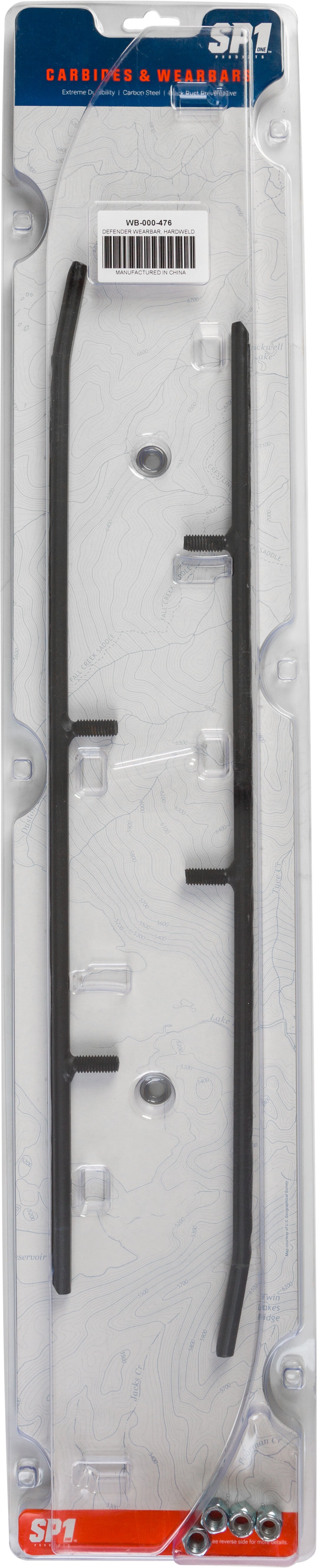 DEFENDER WEARBAR S-D SKI-DOO S/M