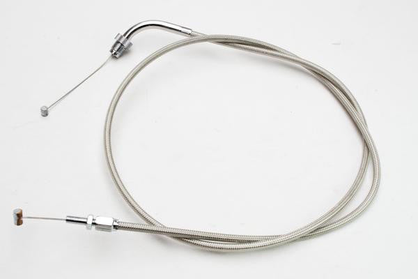 Armor Coat Throttle Push Cable