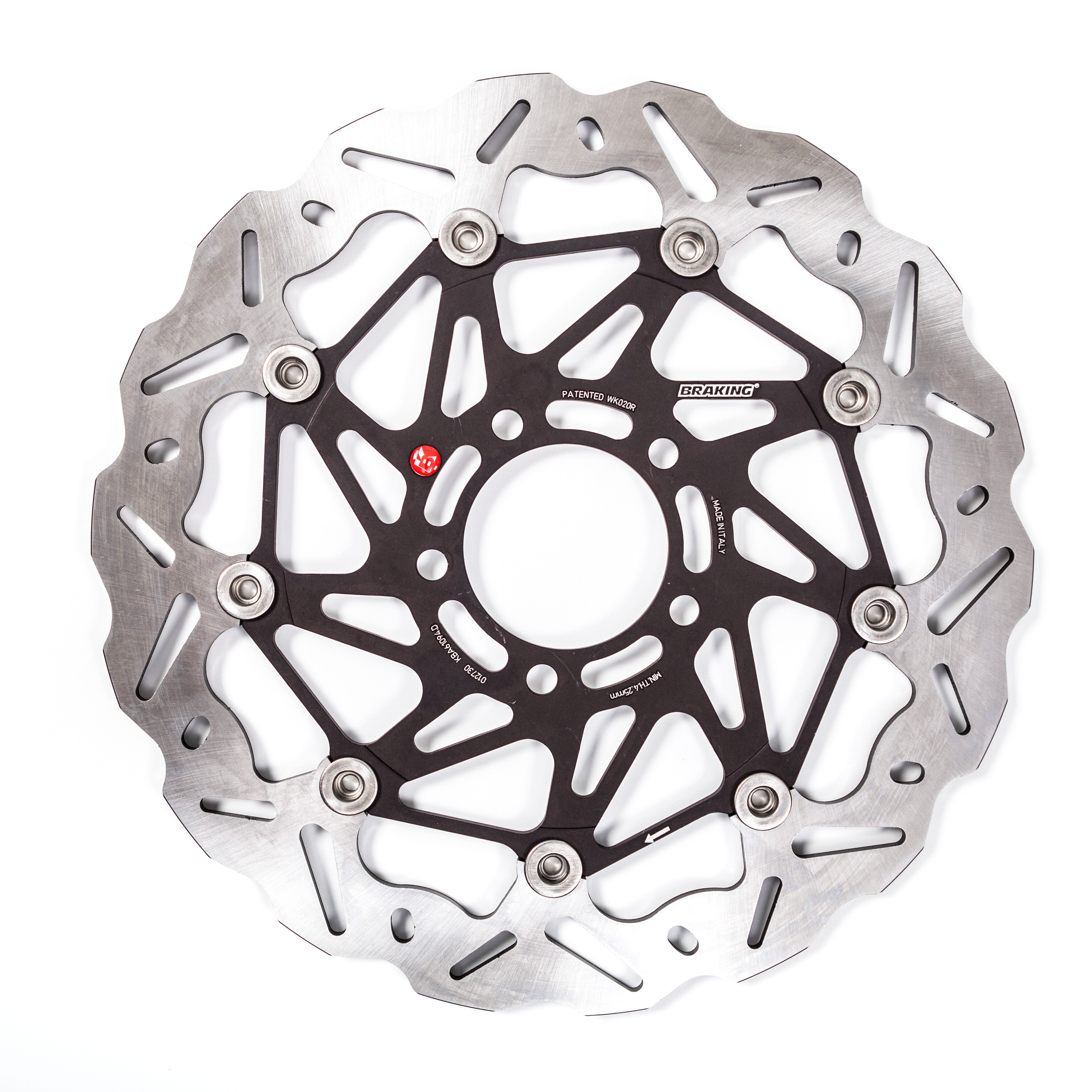 SK2 DIRECTIONAL ROTOR RIGHT
