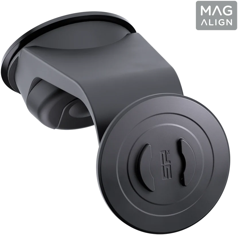 SPC + Mag-Align Suction Mount