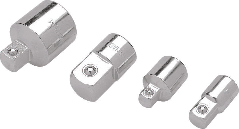 4 PC SOCKET ADAPTER SET