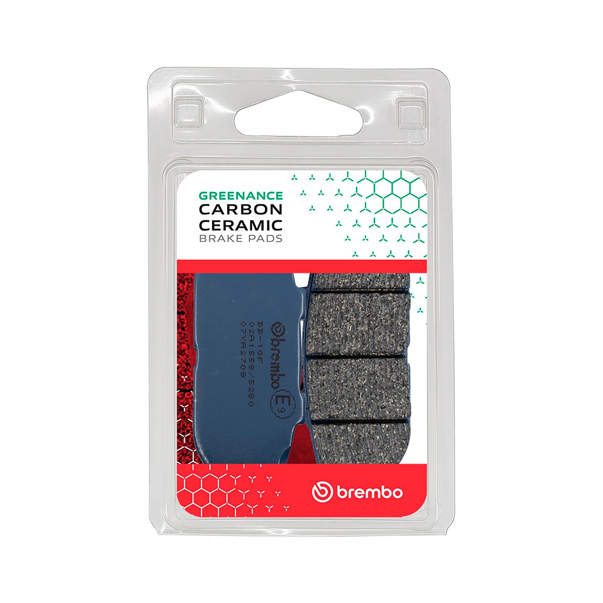 PRIME ORGANIC BRAKE PADS OEM ORGANIC