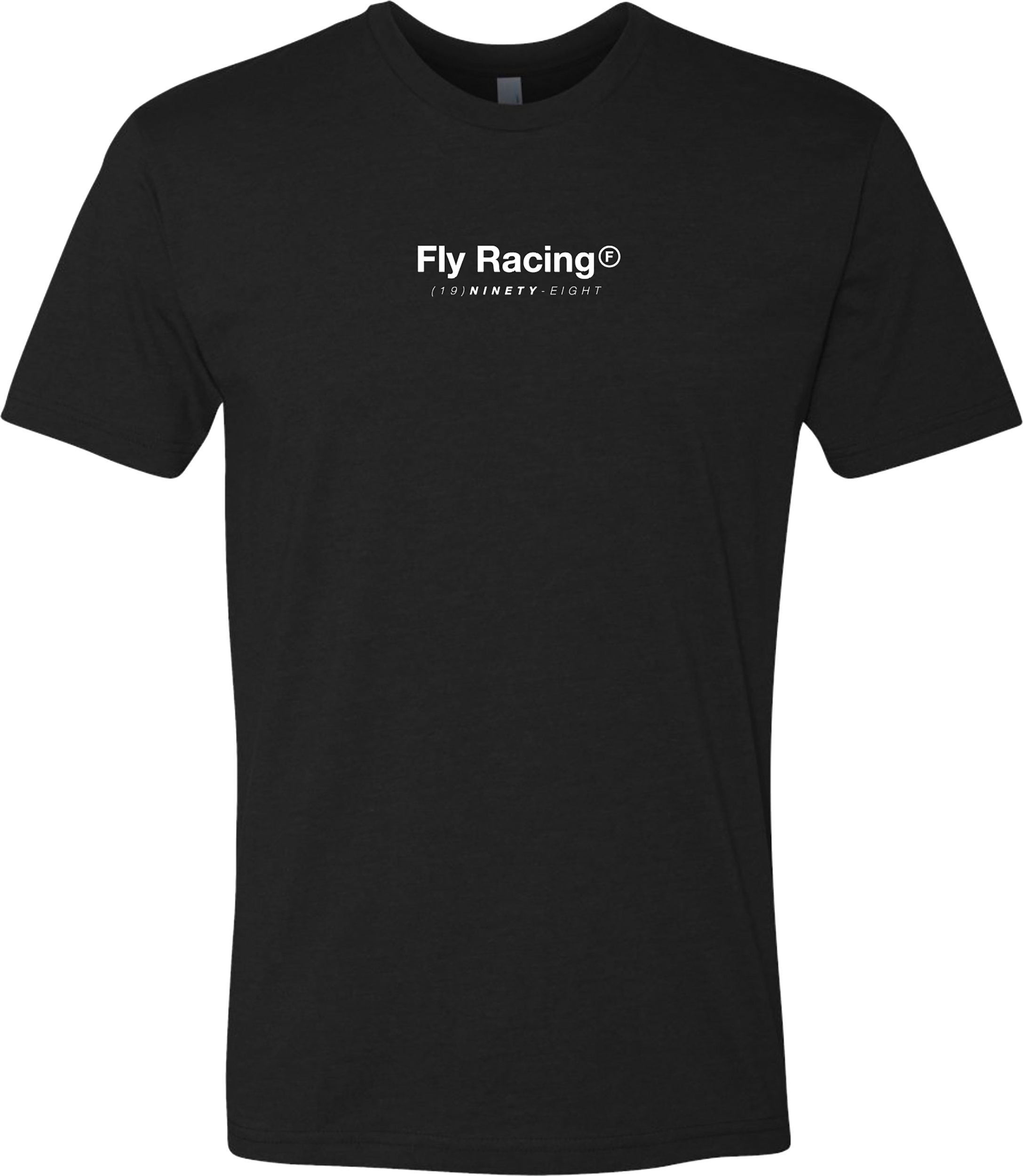 FLY LOST TEE BLACK XL