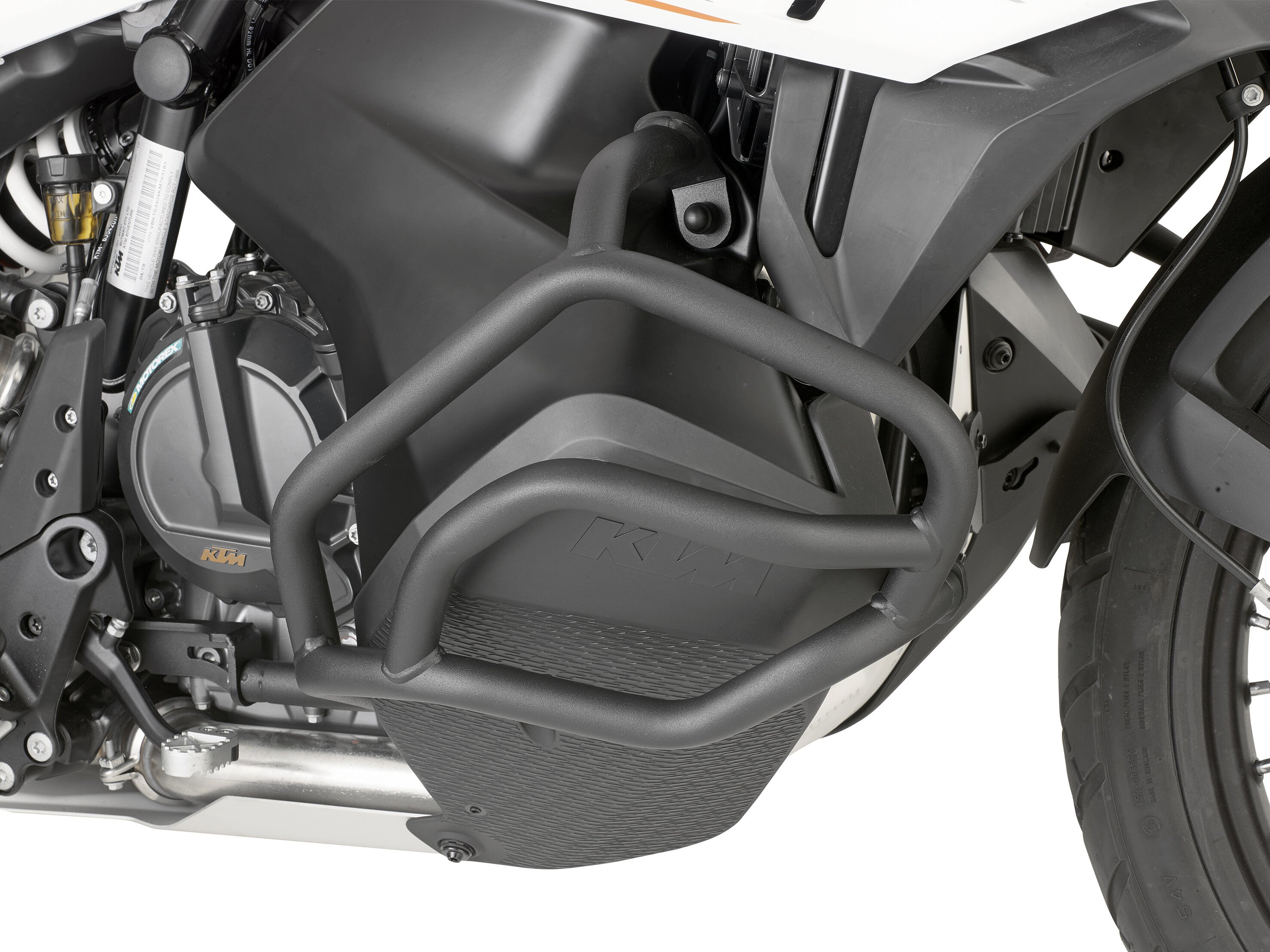 Engine Guard