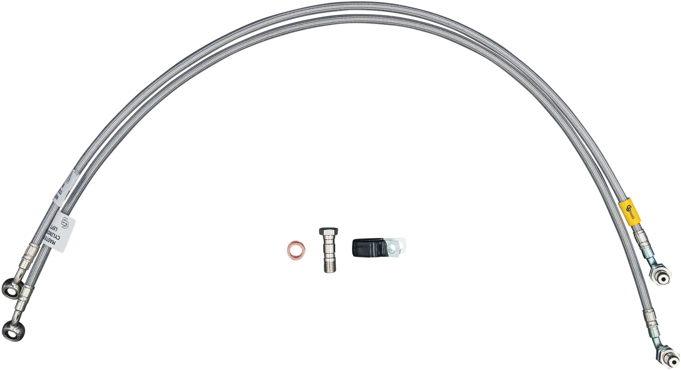 BRAKE LINE KAW