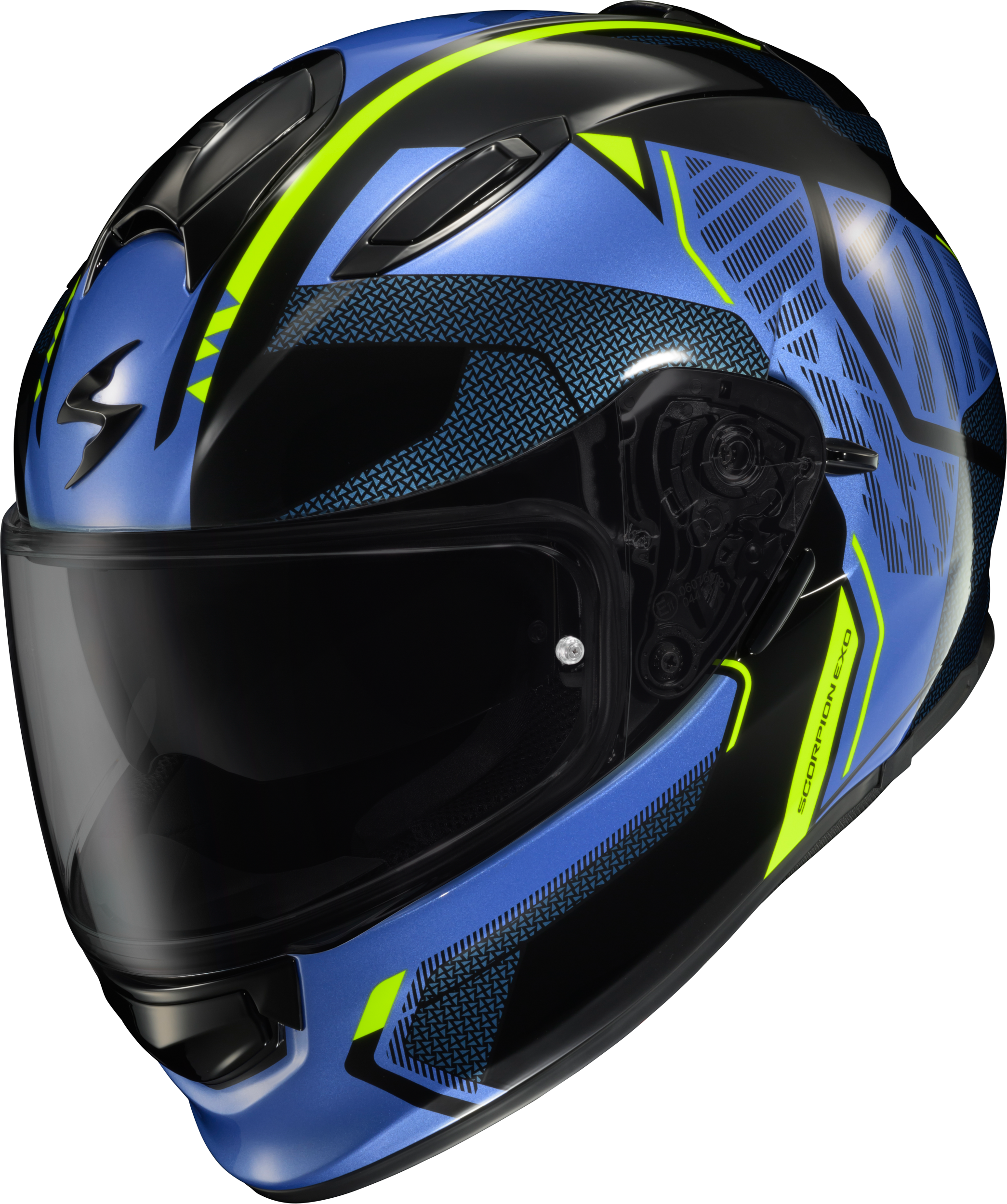 Ryzer Full-Face Helmet
