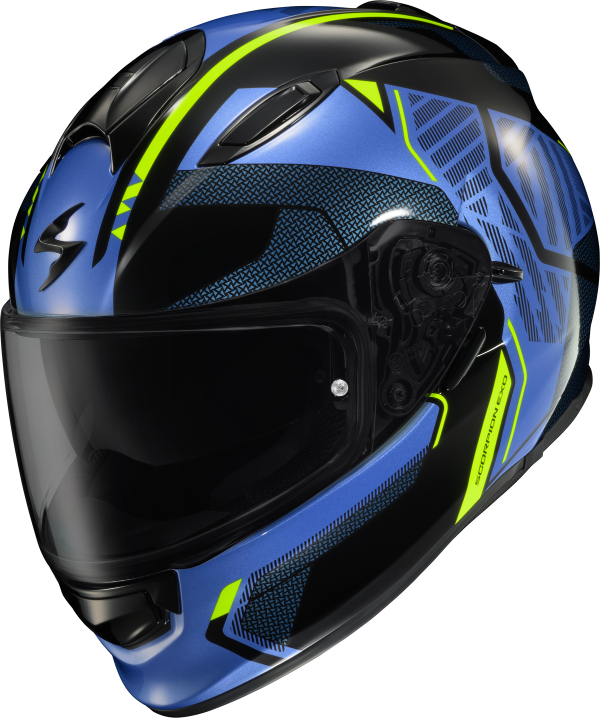Ryzer Full-Face Helmet