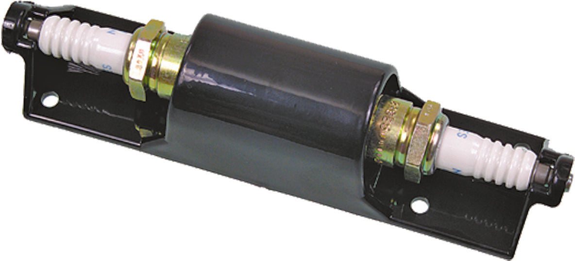 PLUG CARRIER BLACK