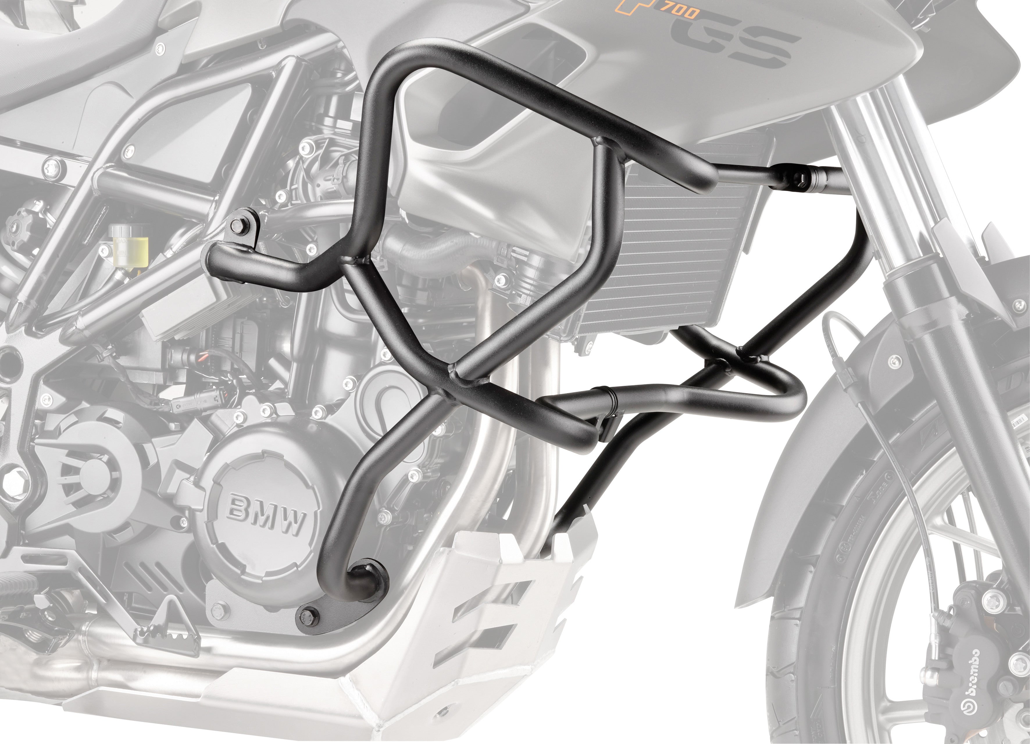 ENGINE GUARDS
