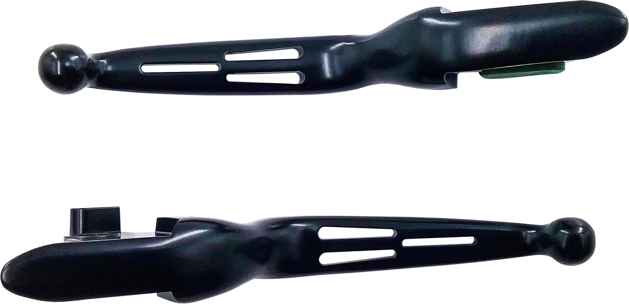 3 SLOT LEVER SET BLACK SOFTAIL 15-24 CABLE