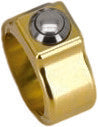 CUSTOM SINGLE SWITCH KIT BRONZE
