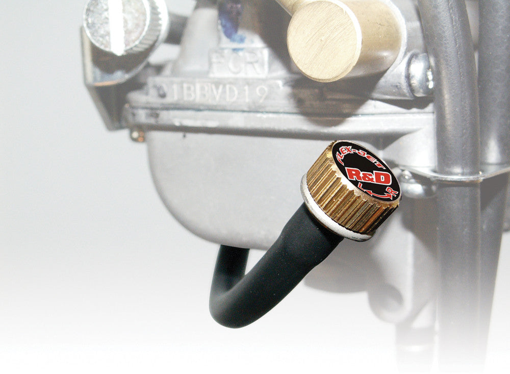 FLEX JET REMOTE FUEL SCREW