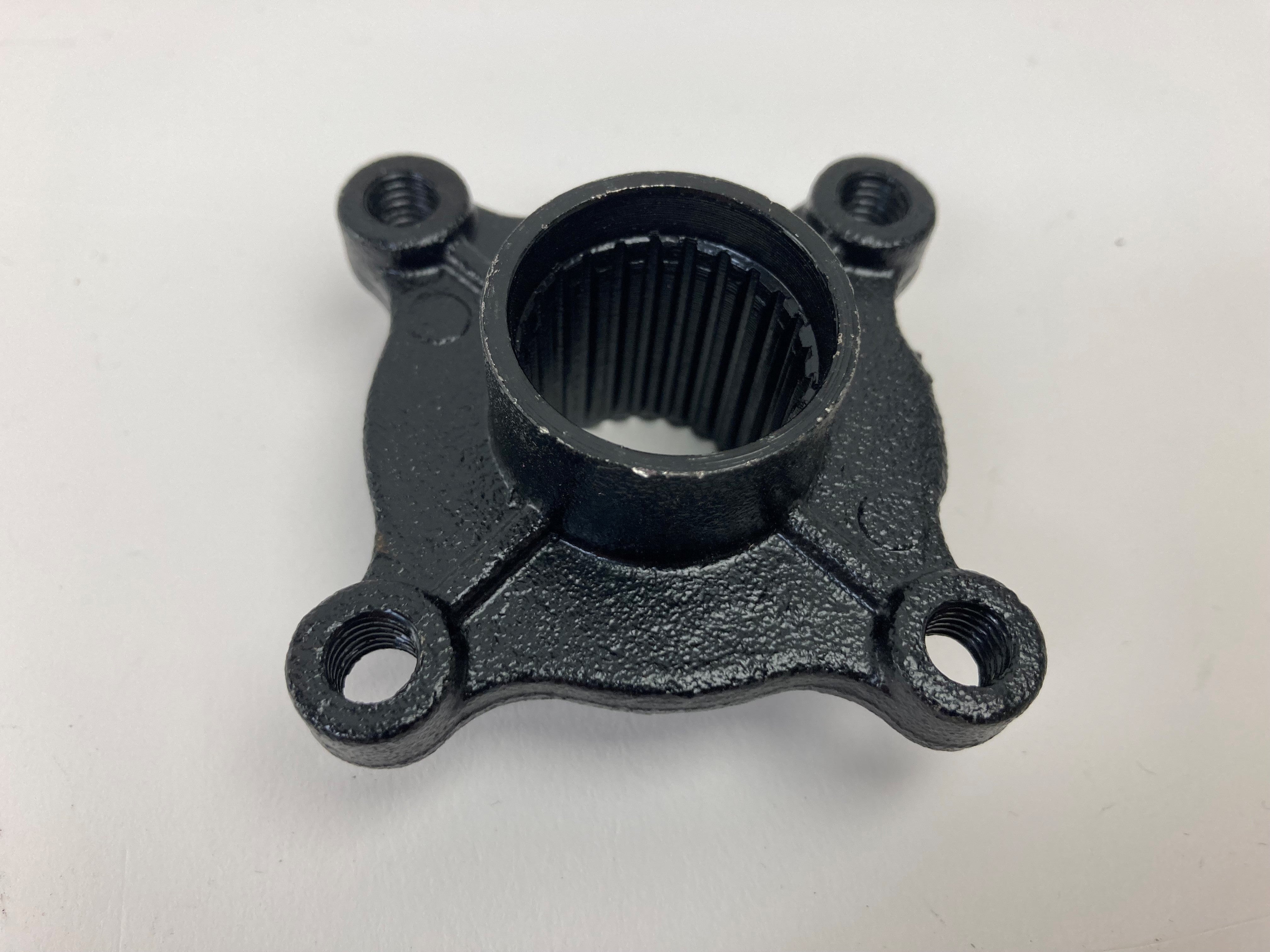 Rear Brake Disc Hub - Kayo Fox 70 ATV