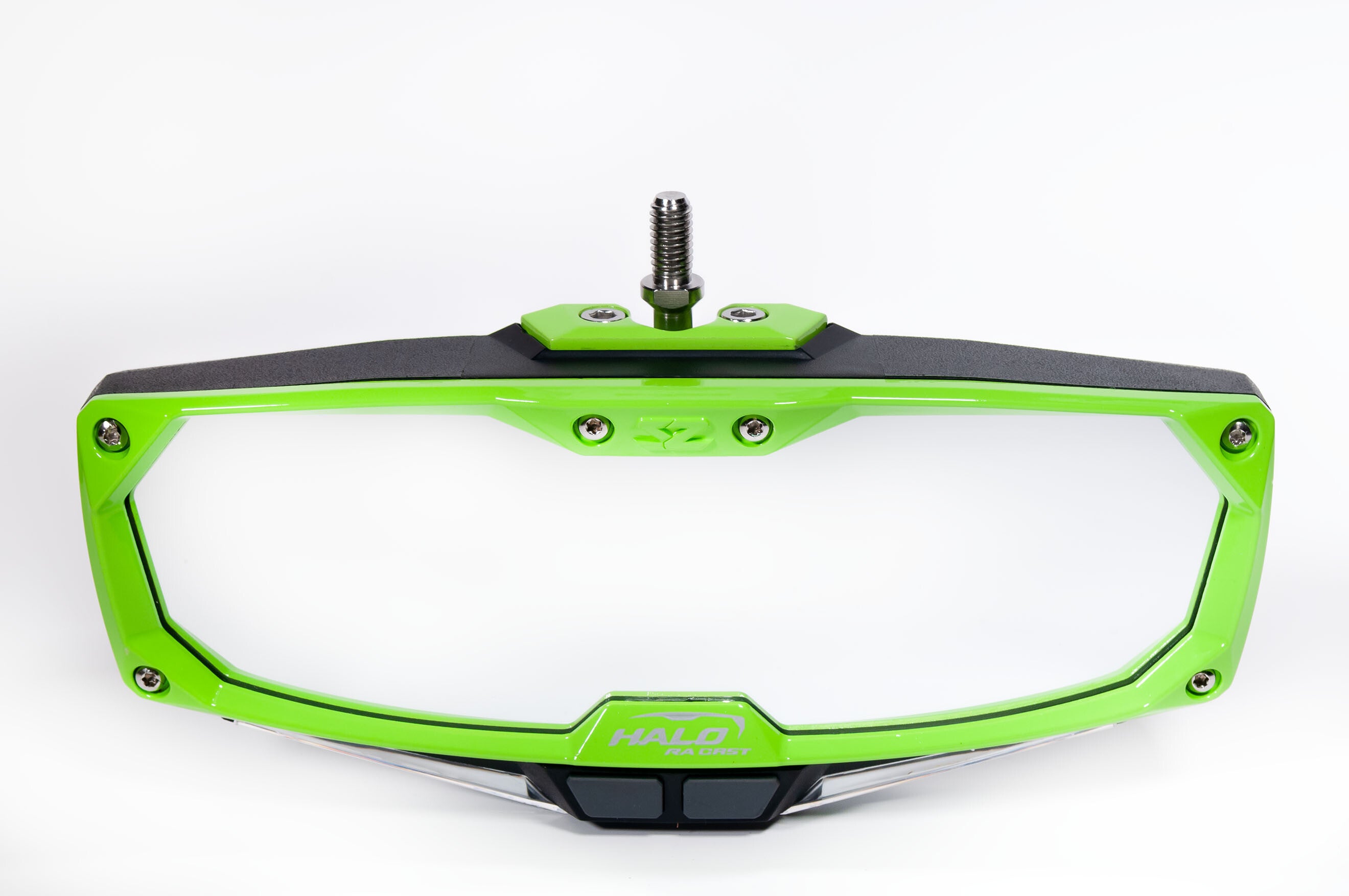 Bezel Halo Mirror