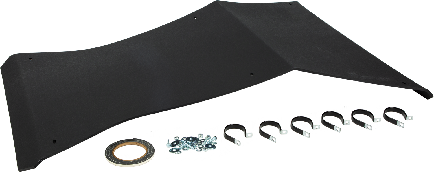 UTV MOLDED ROOF POL