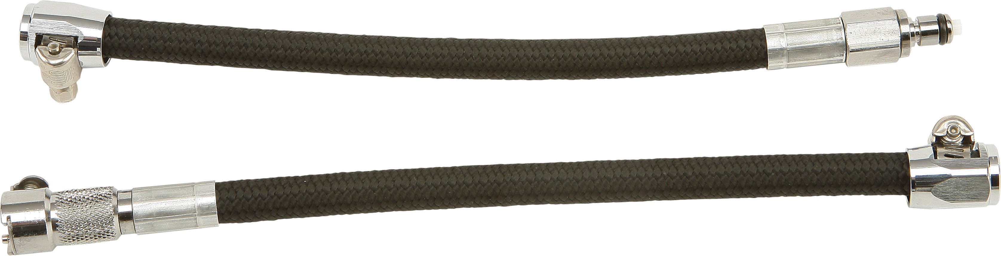 Quick Disconnect Fuel Crossover Line