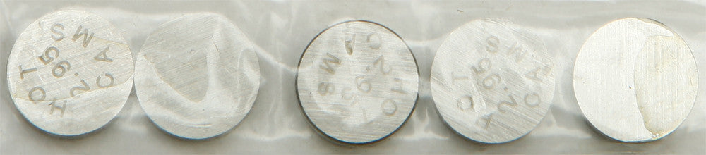 Shim Package Refills