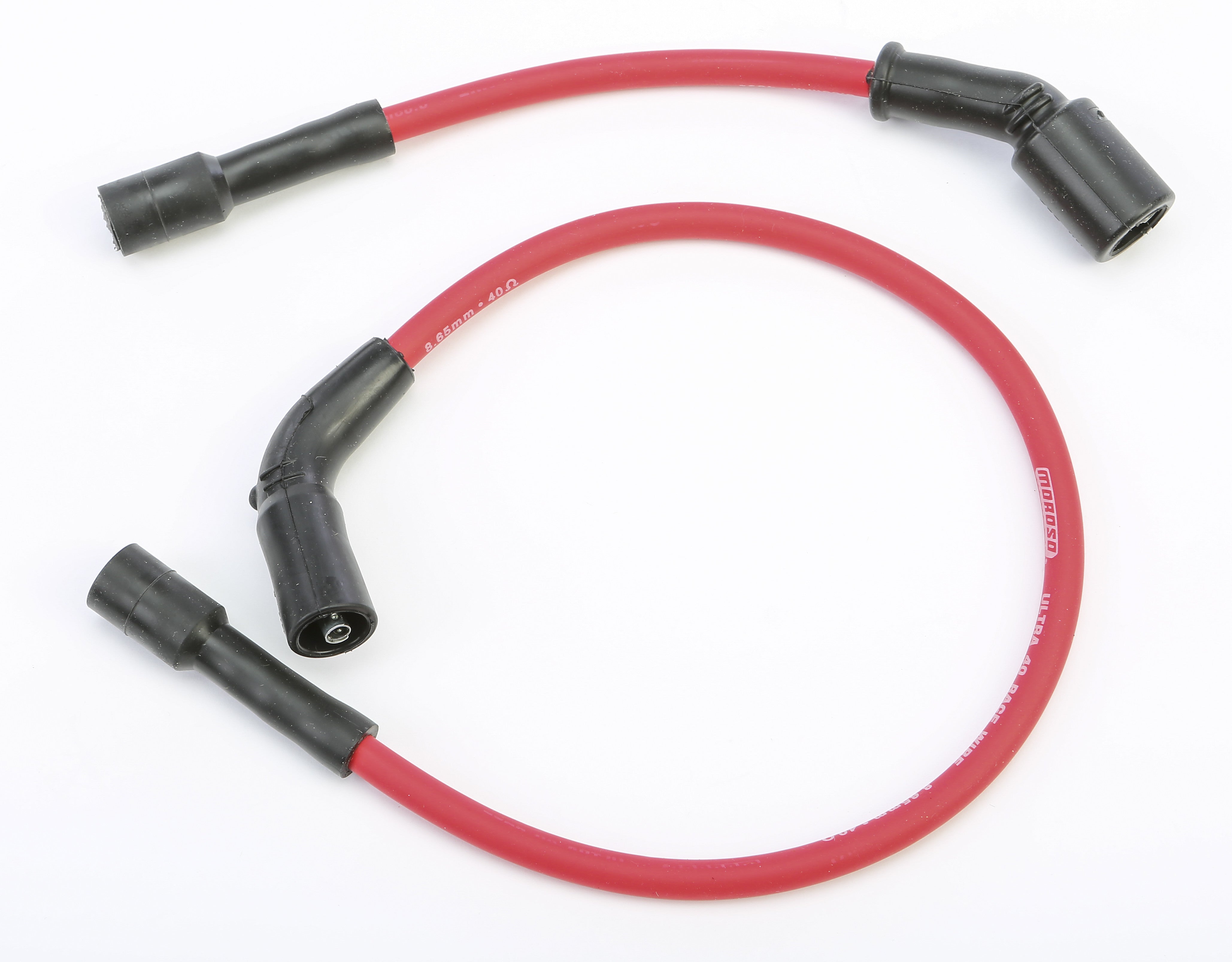 IGN WIRES ULTRA 40/SET RED 07-19 XL