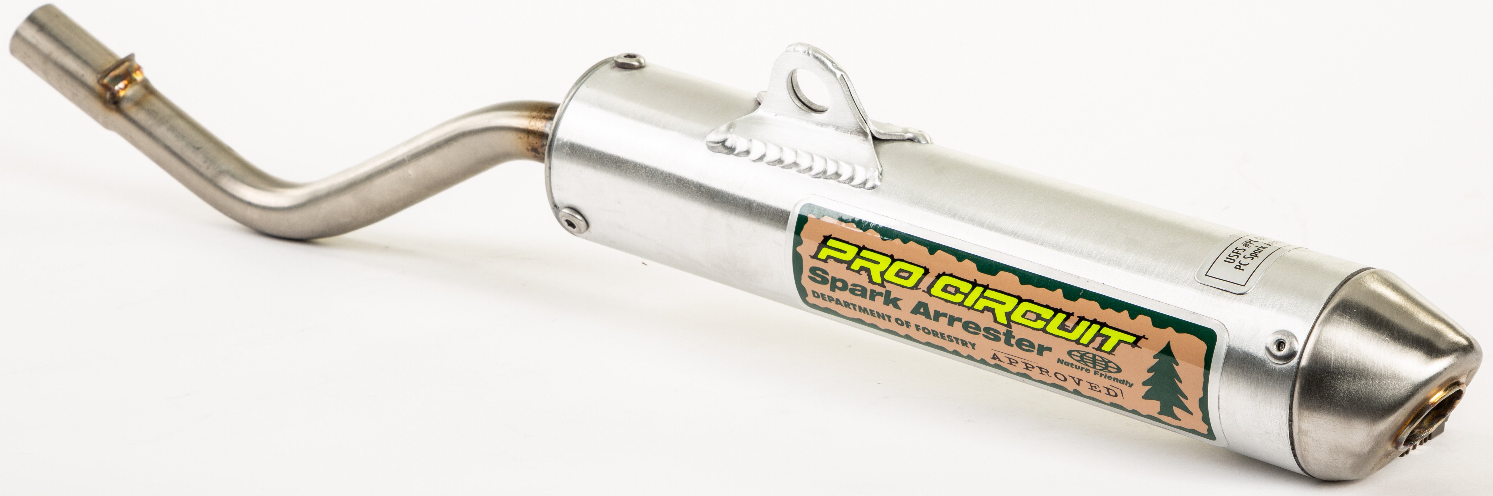 Type 296 Spark Arrestor
