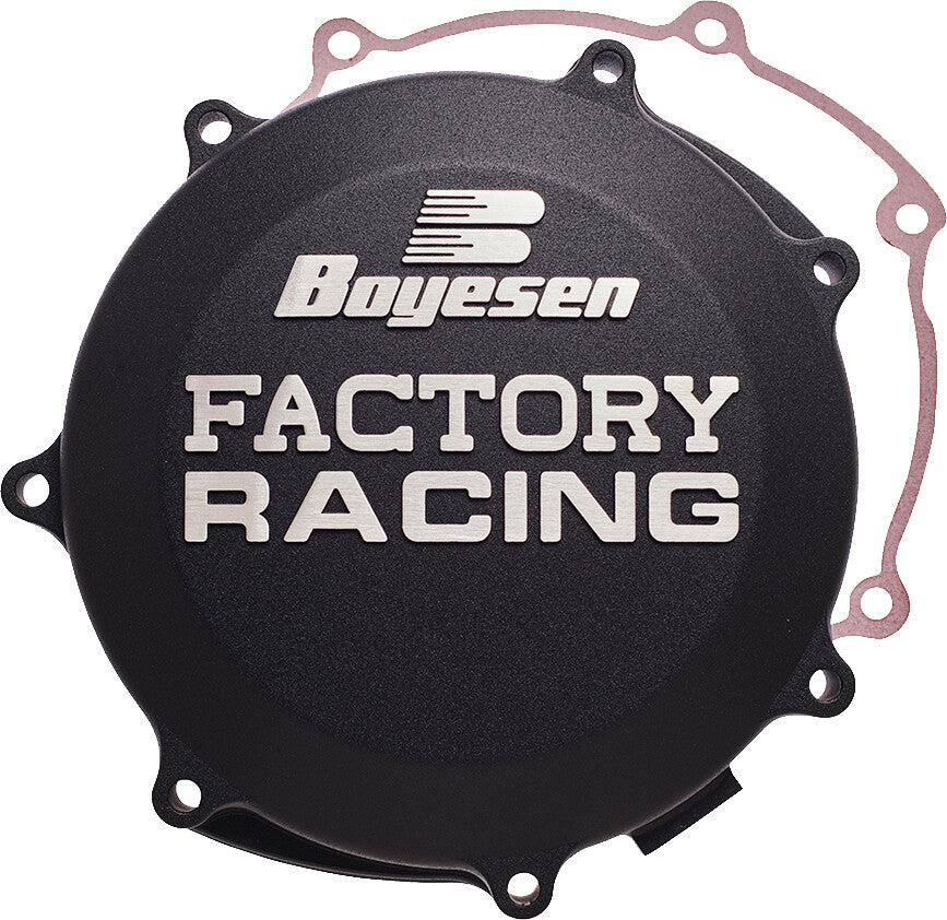 FACTORY RACING CLUTCH COVER
