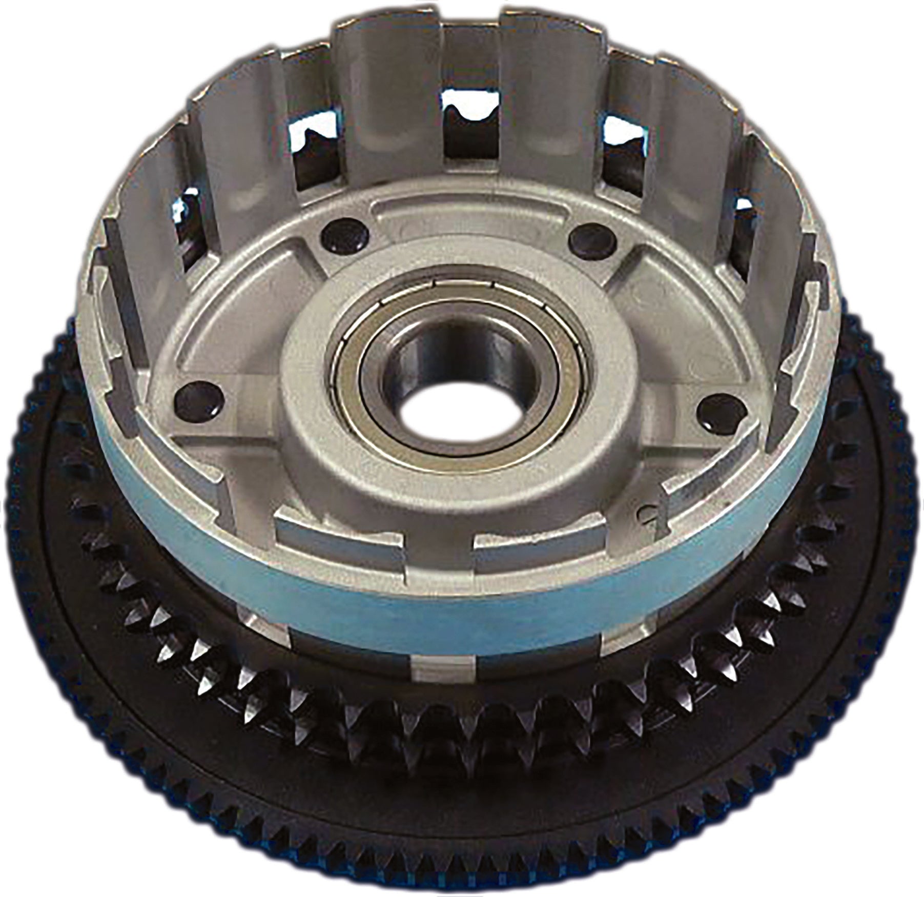 CLUTCH BASKET BT 07-10 FXD 06- OEM 37813-06