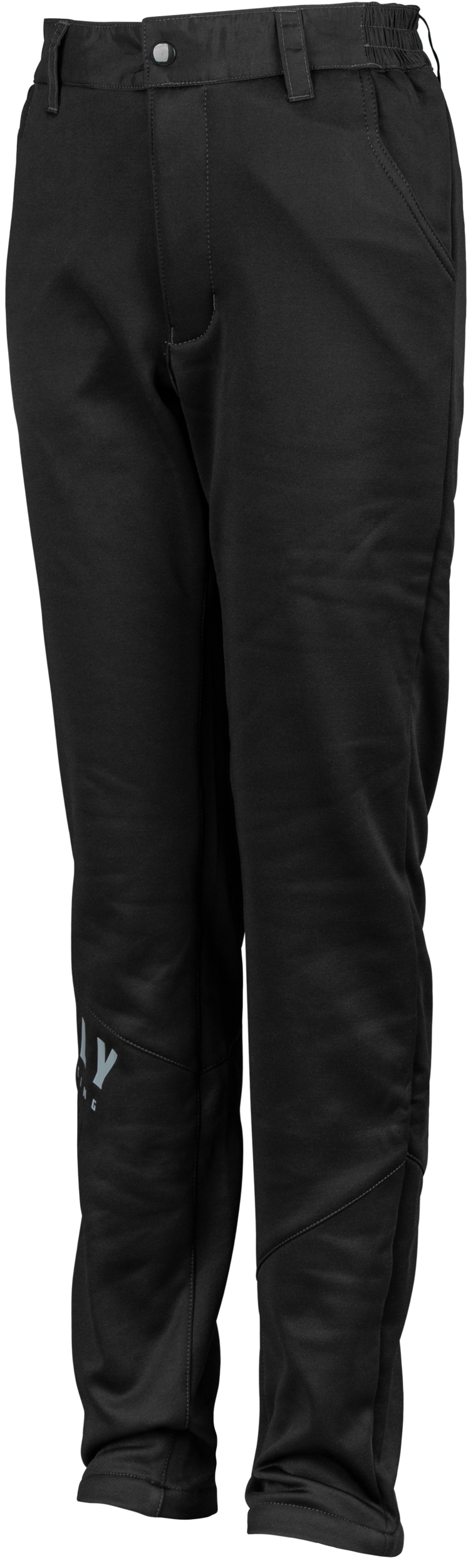 WOMEN'S MID-LAYER PANTS BLACK XL