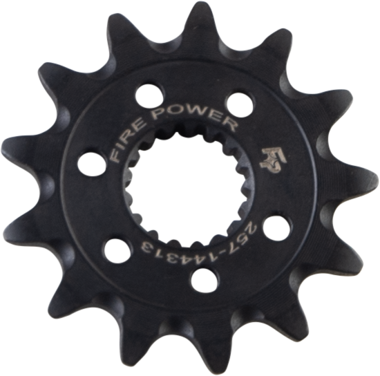 FRONT CS SPROCKET STEEL 13T