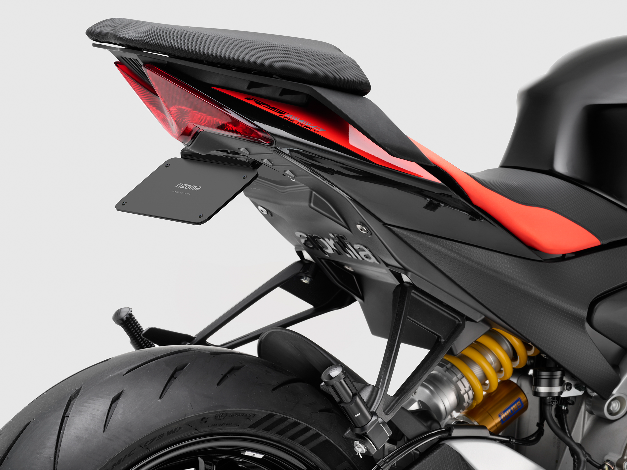 FLAT-OUT FENDER ELIMINATOR APR