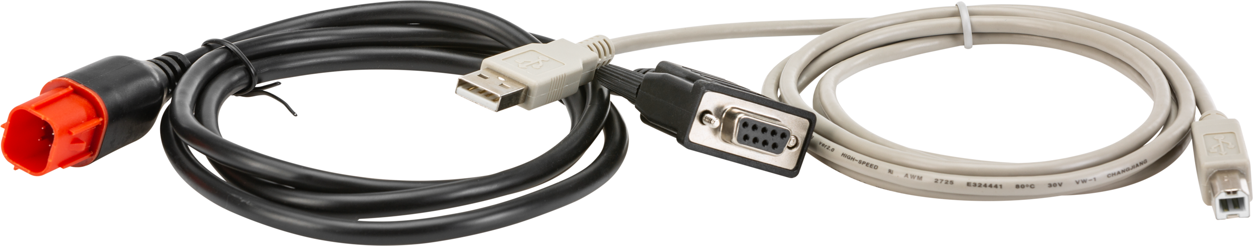 6 PIN CAN CABLE KIT `21-UP