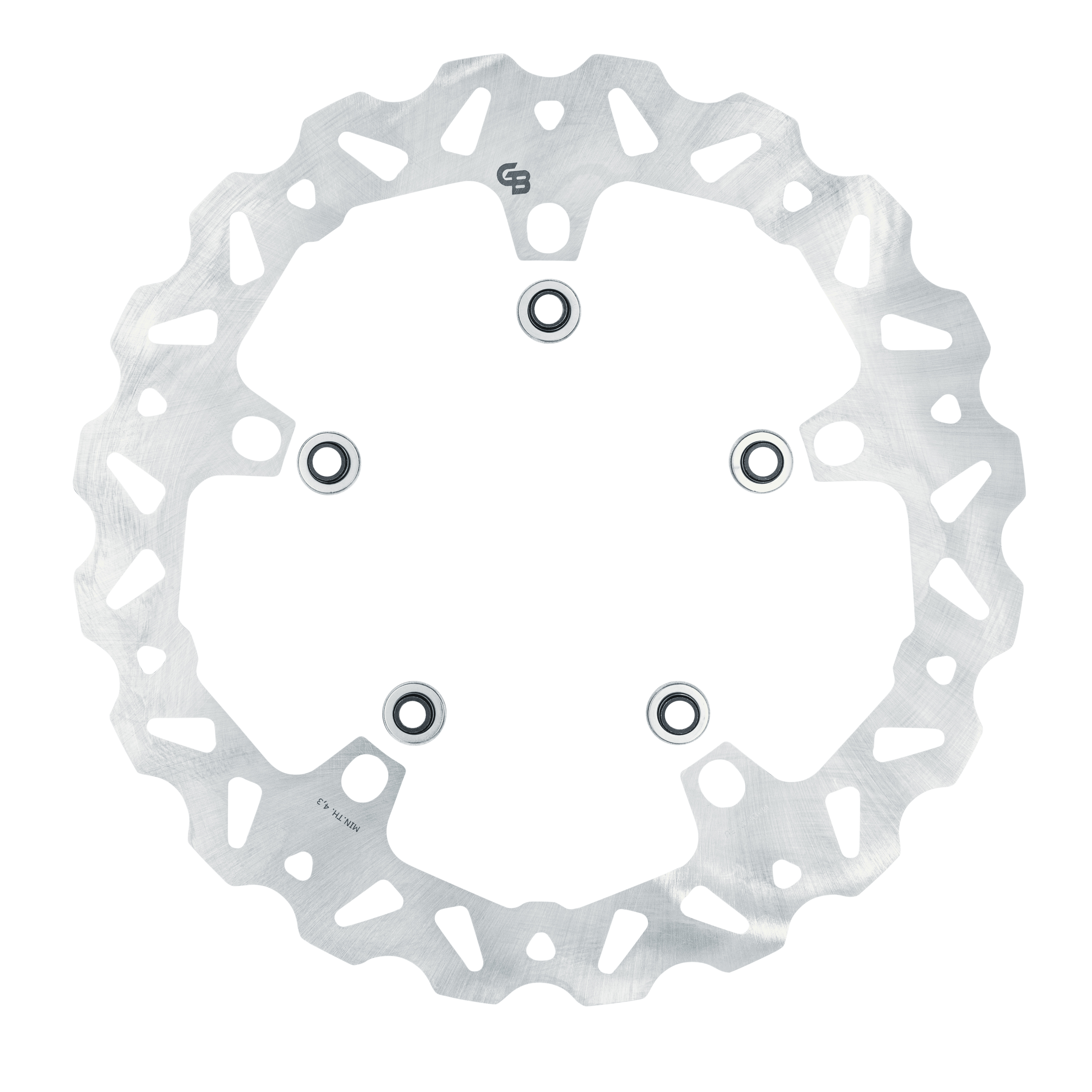 WAVE ROTOR FRONT