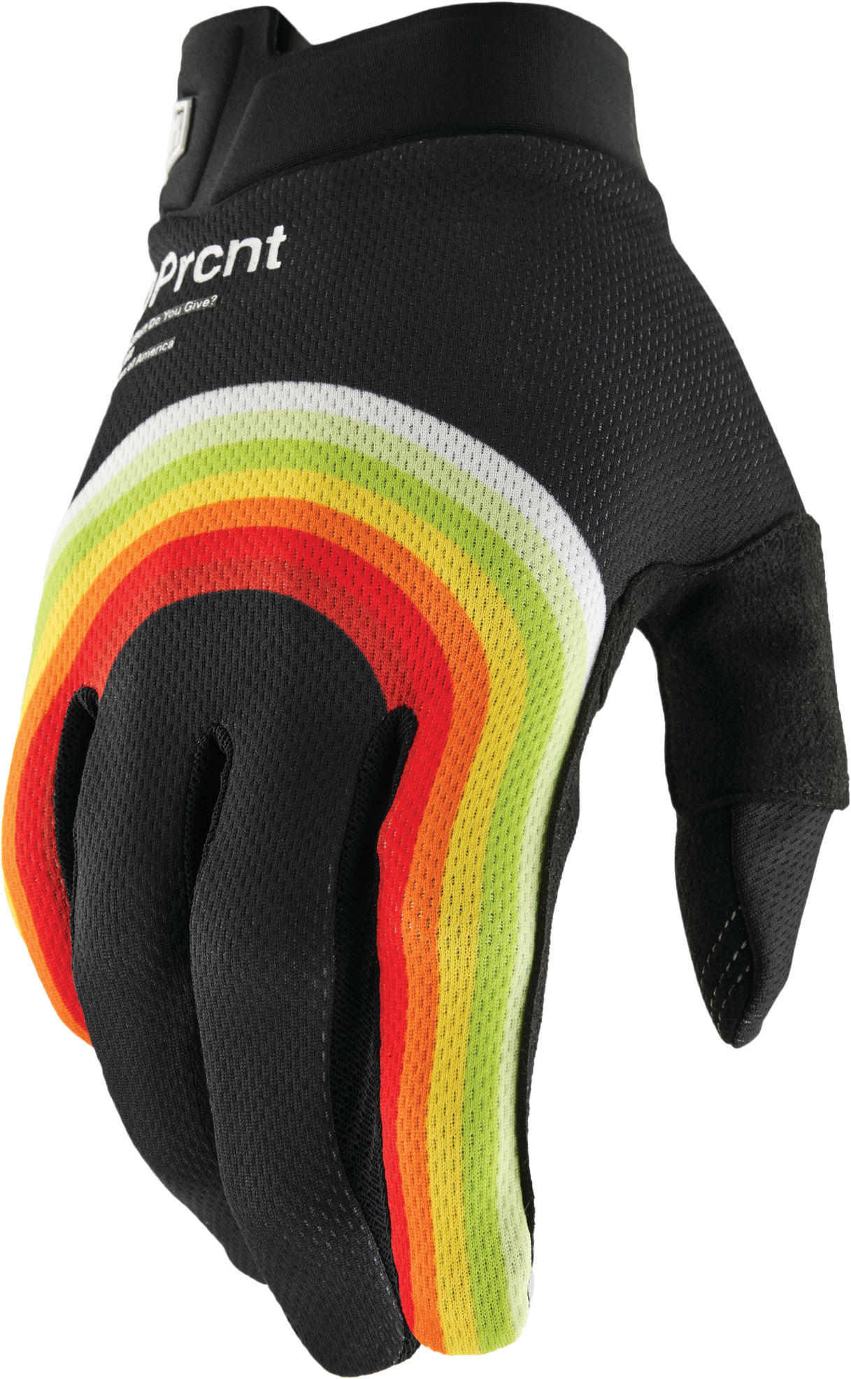 ITRACK GLOVES REWIND BLACK LG