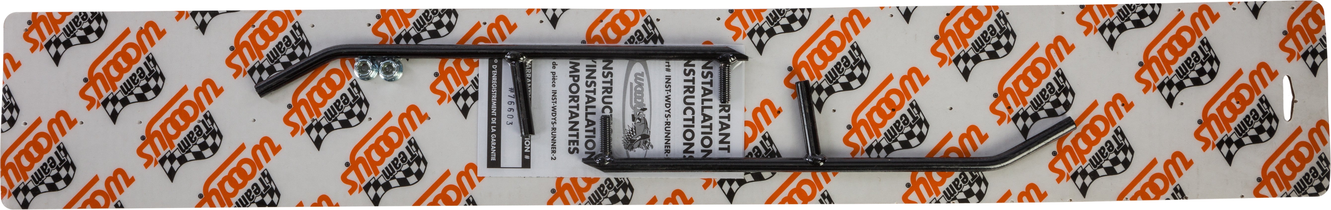 STANDARD WEAR BAR RUNNERS S-D