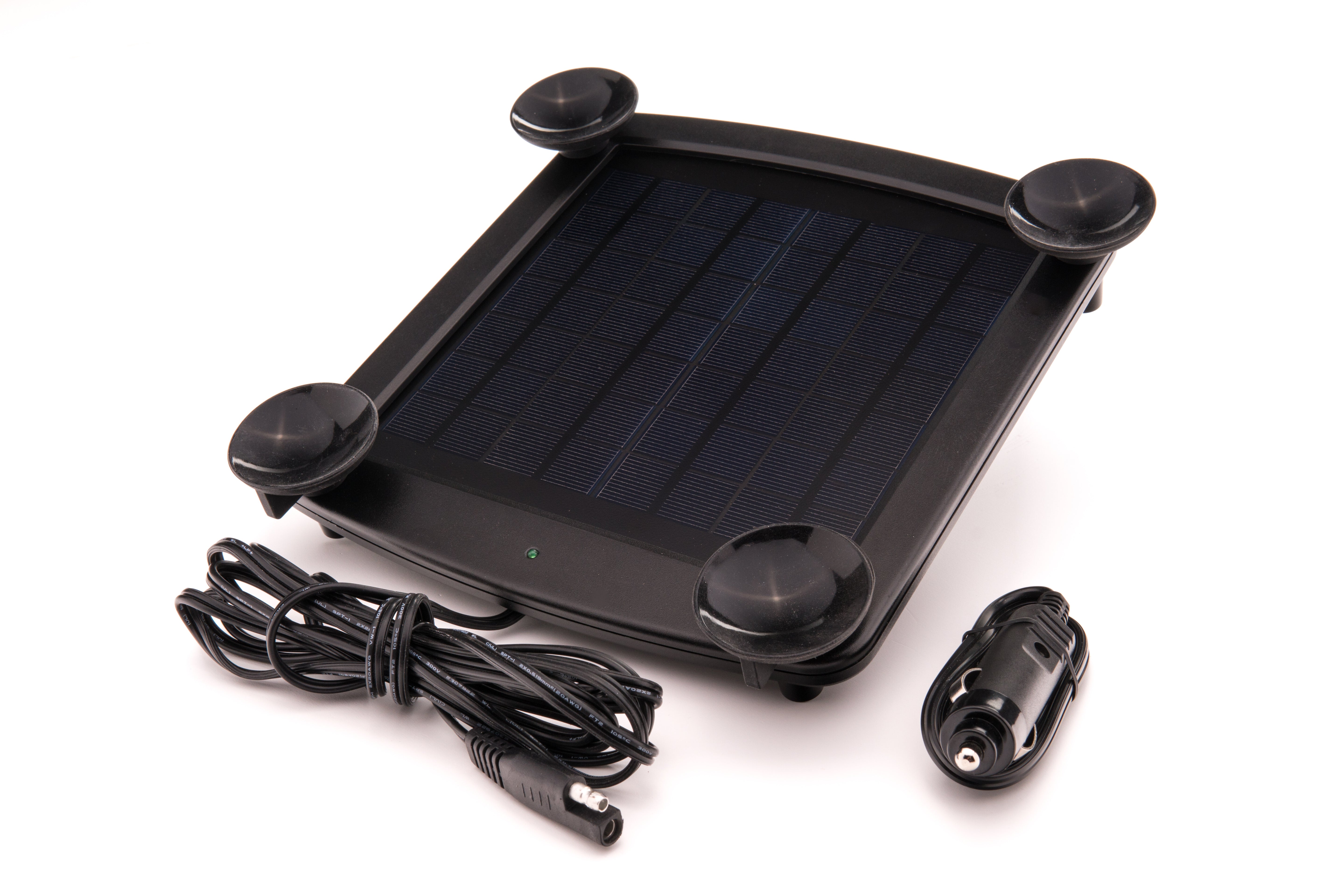 5 WATT SOLAR PANEL W/ HANDLEBAR MOUNT