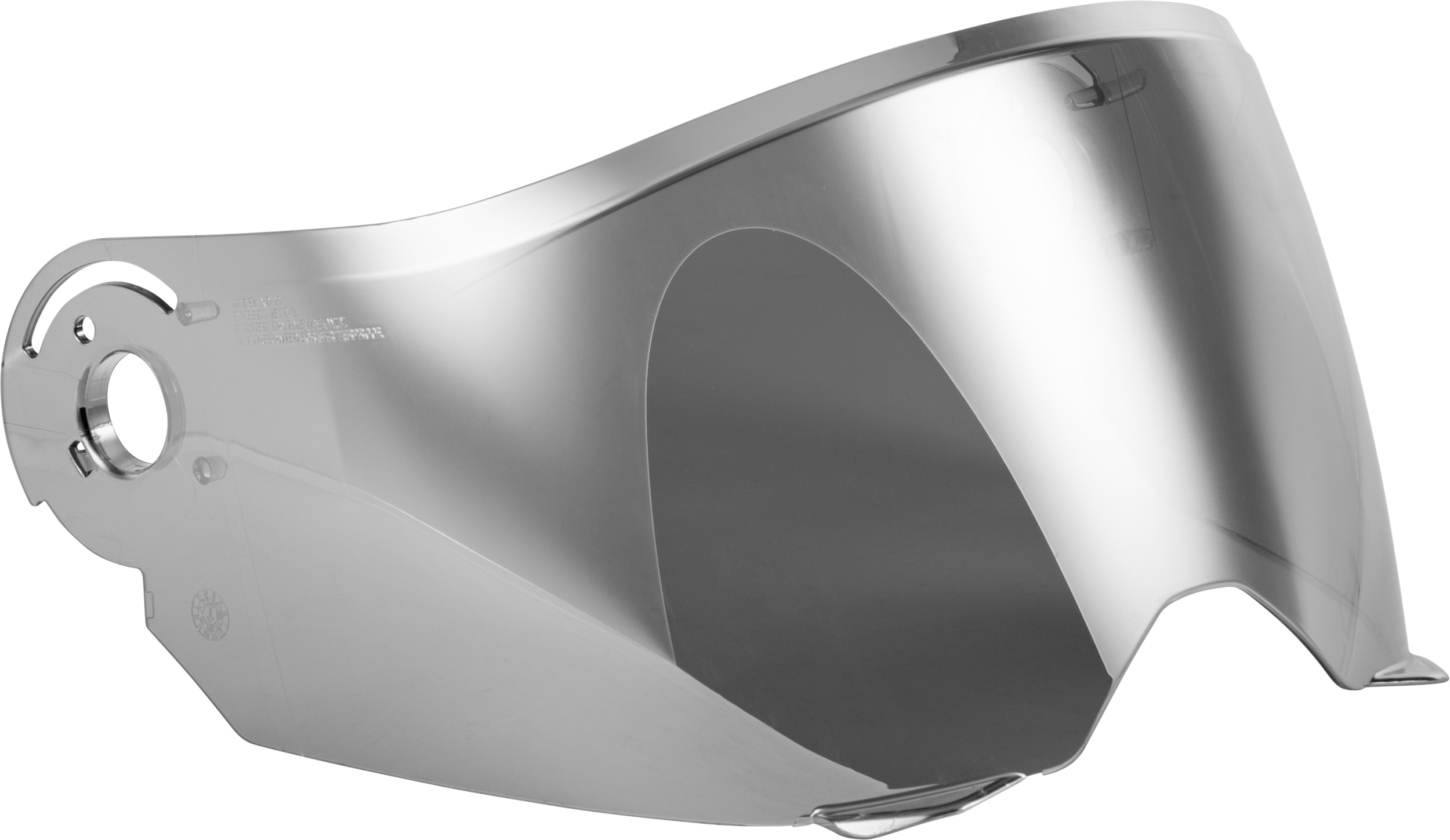 ODYSSEY SHIELD SILVER MIRROR