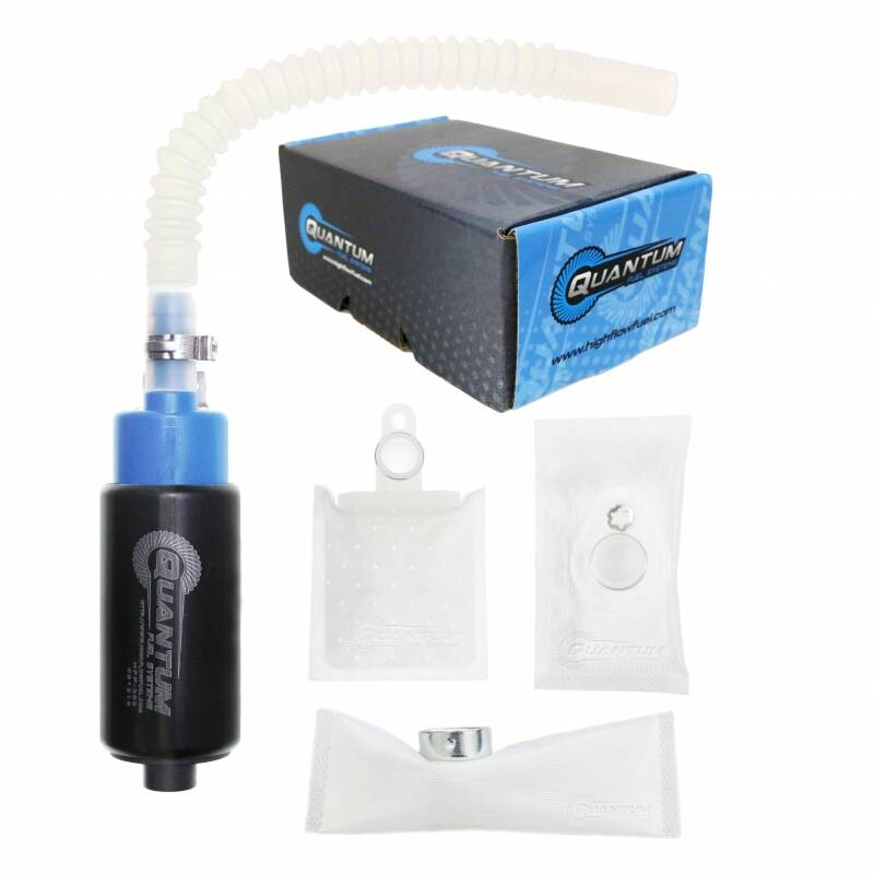 ELECTRIC FUEL PUMP