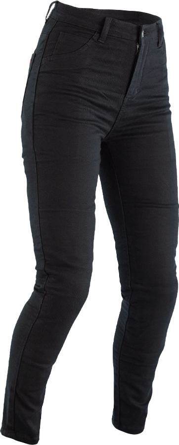 WOMENS JEGGING CE SL JEANS BLACK TWILL LG