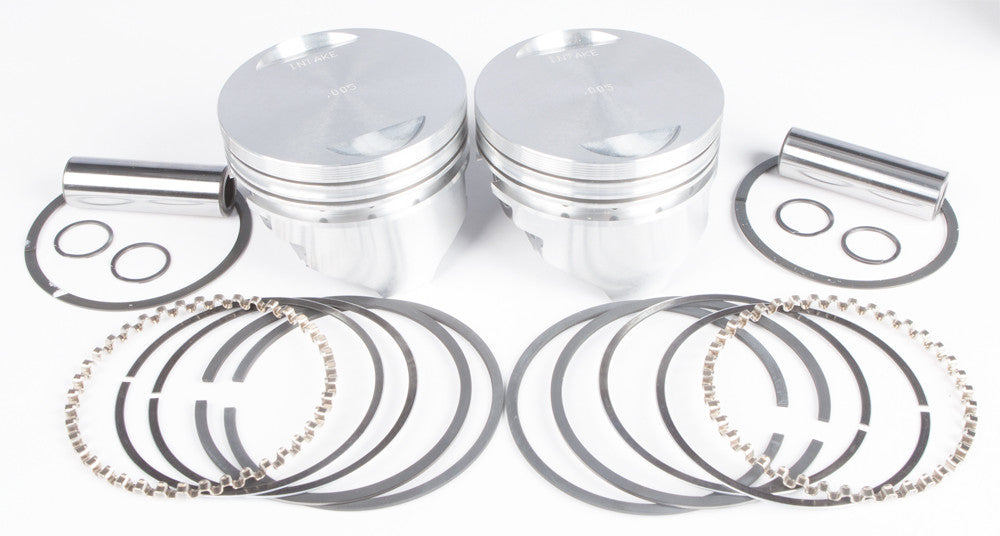 Cast Sportster Piston