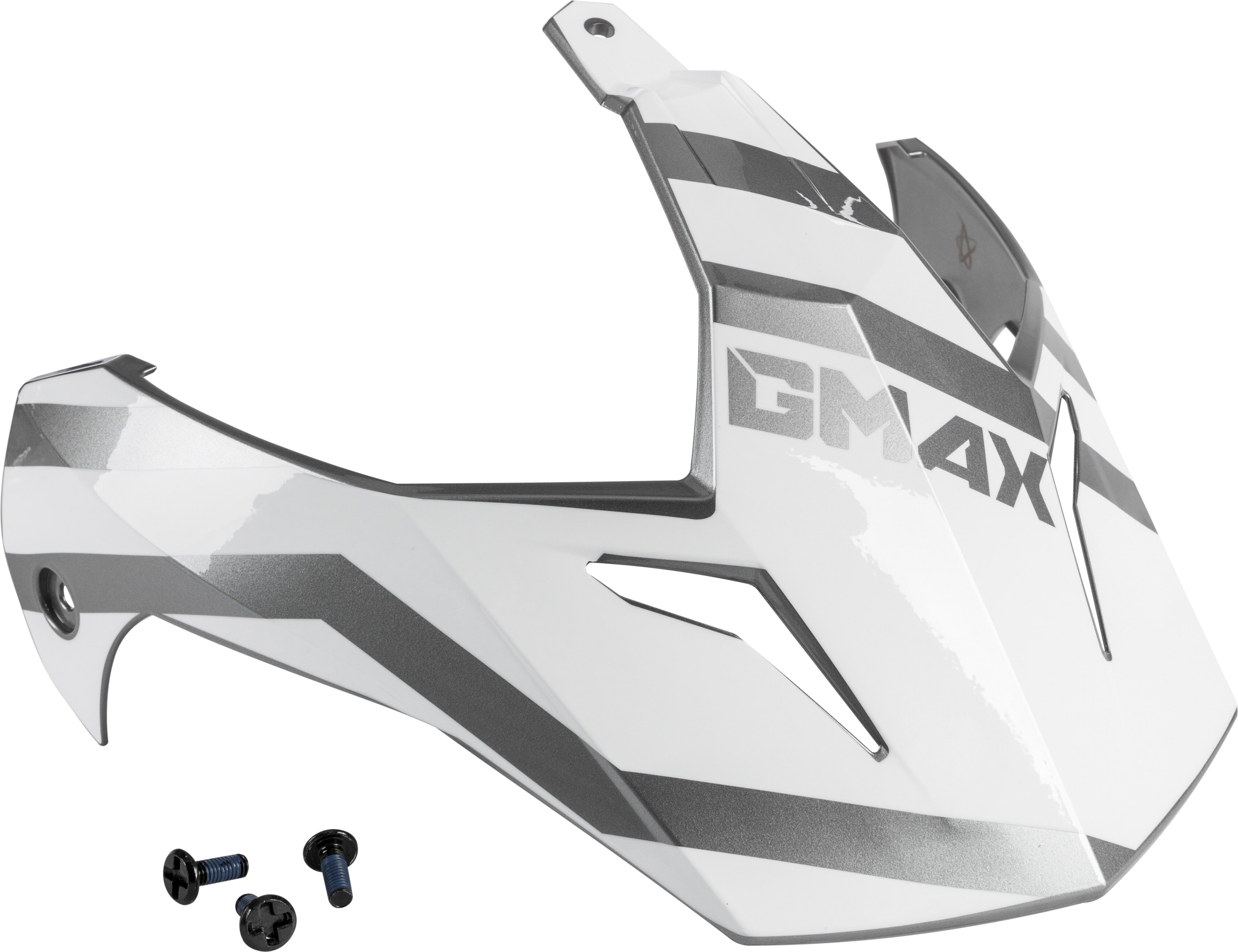GM-11/GM-11S Trapper Helmet Visor w/Screws