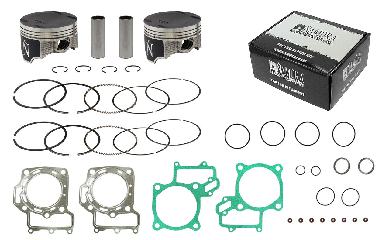TOP END KIT 80.46/+0.50 11:1 AC/KAW