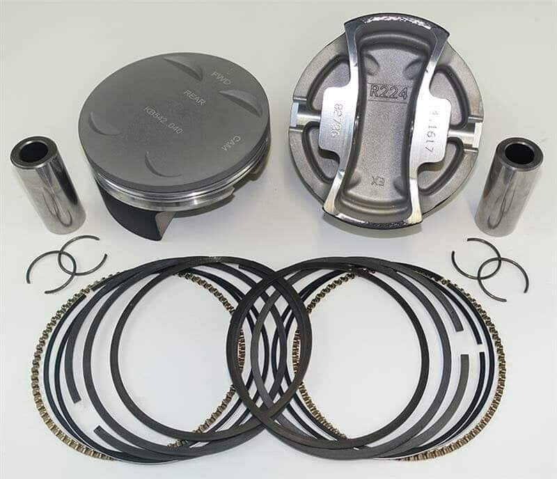 Super Duty Piston
