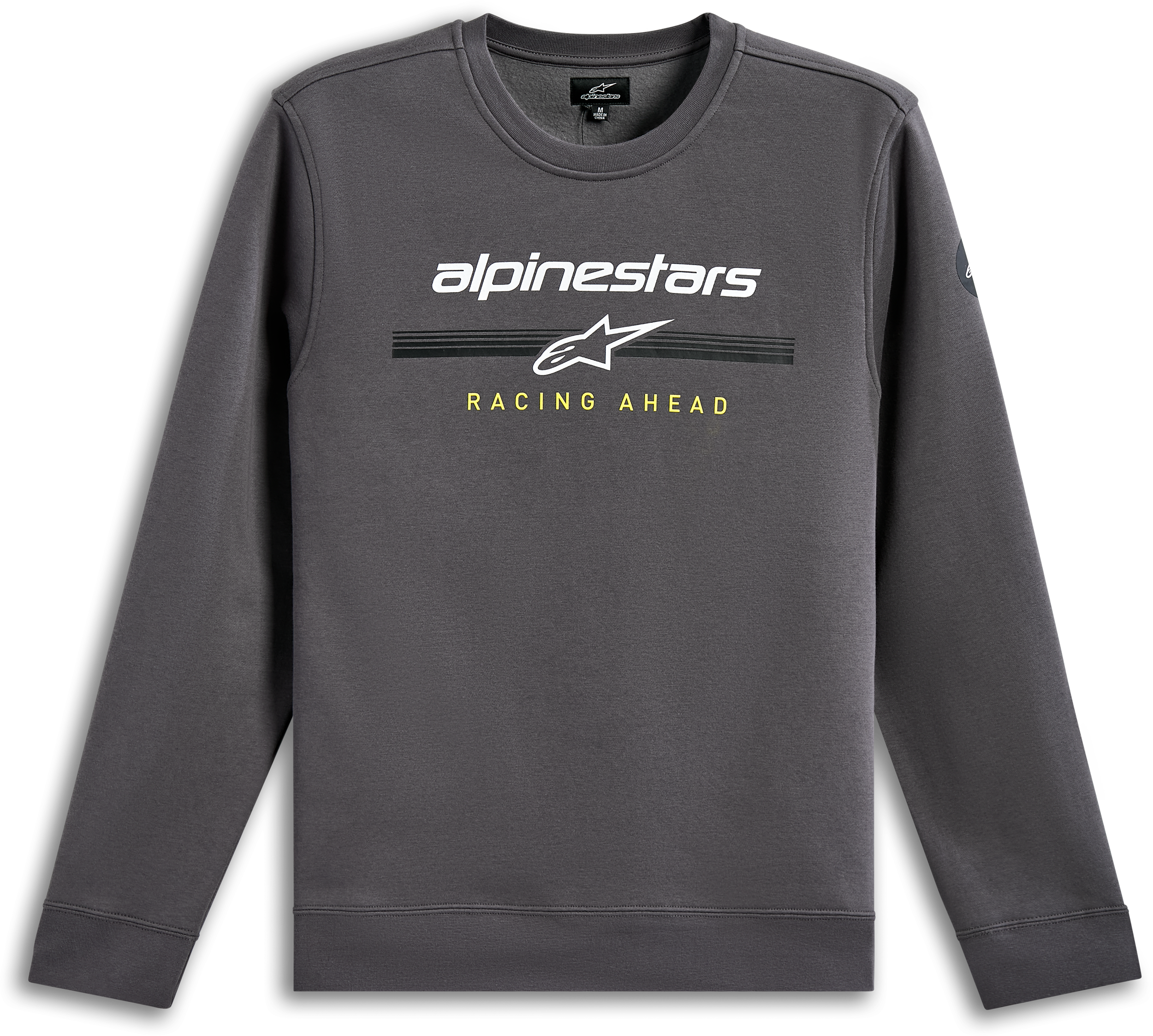BETTERN CREW CHARCOAL SM