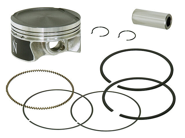 PISTON KIT TWIN CYLINDER 91.46/+0.50 11:1 CAN