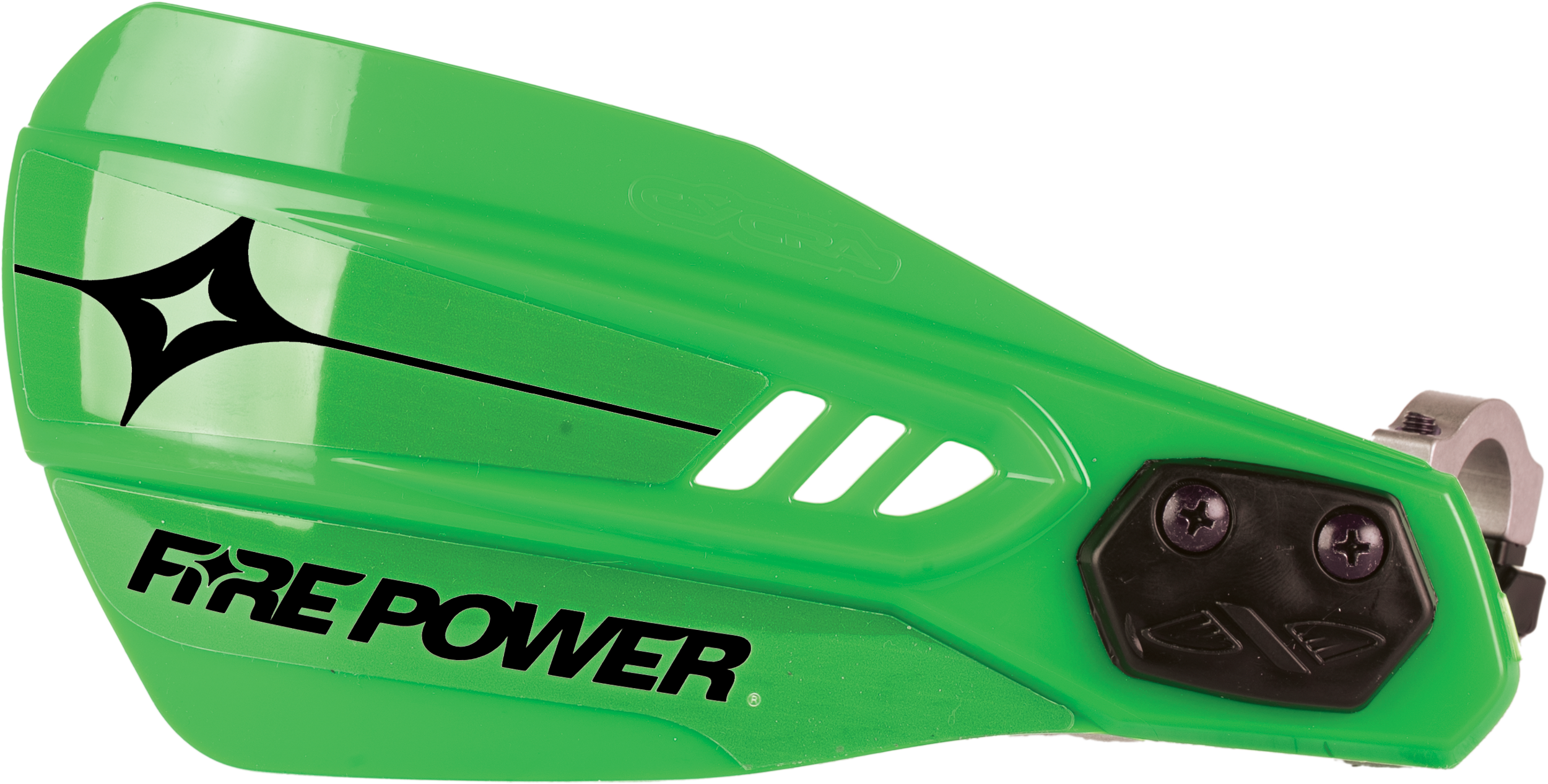 OPEN HANDGUARD GREEN