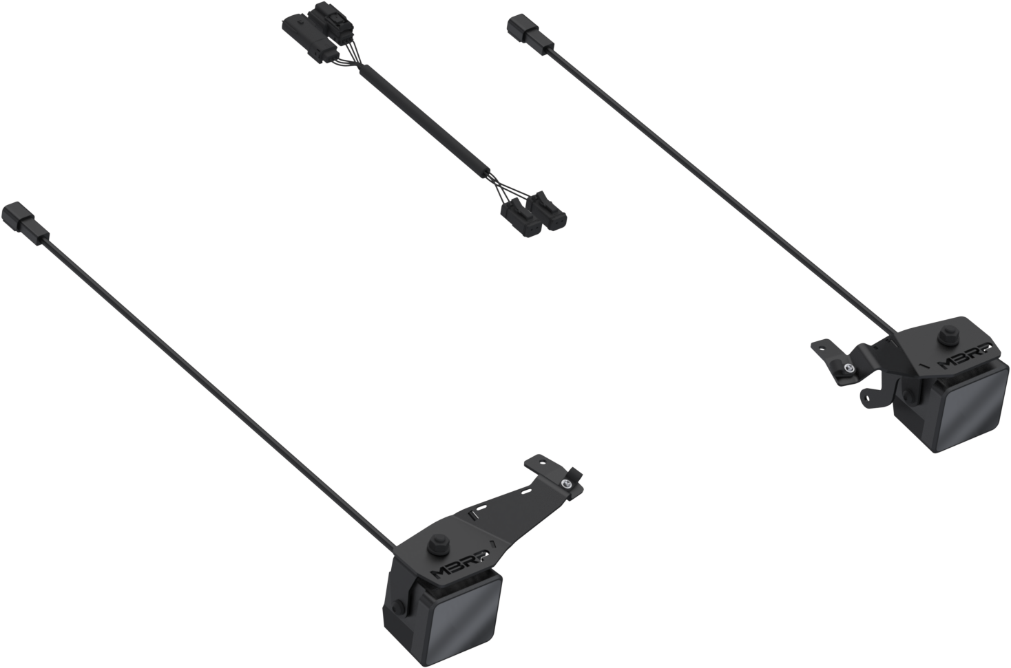 ACC LIGHT KIT FLOOD BEAM S-D GEN 5 TRAIL / BACKCOUNTRY