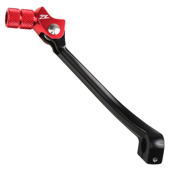 FORGED SHIFT LEVER RED HON
