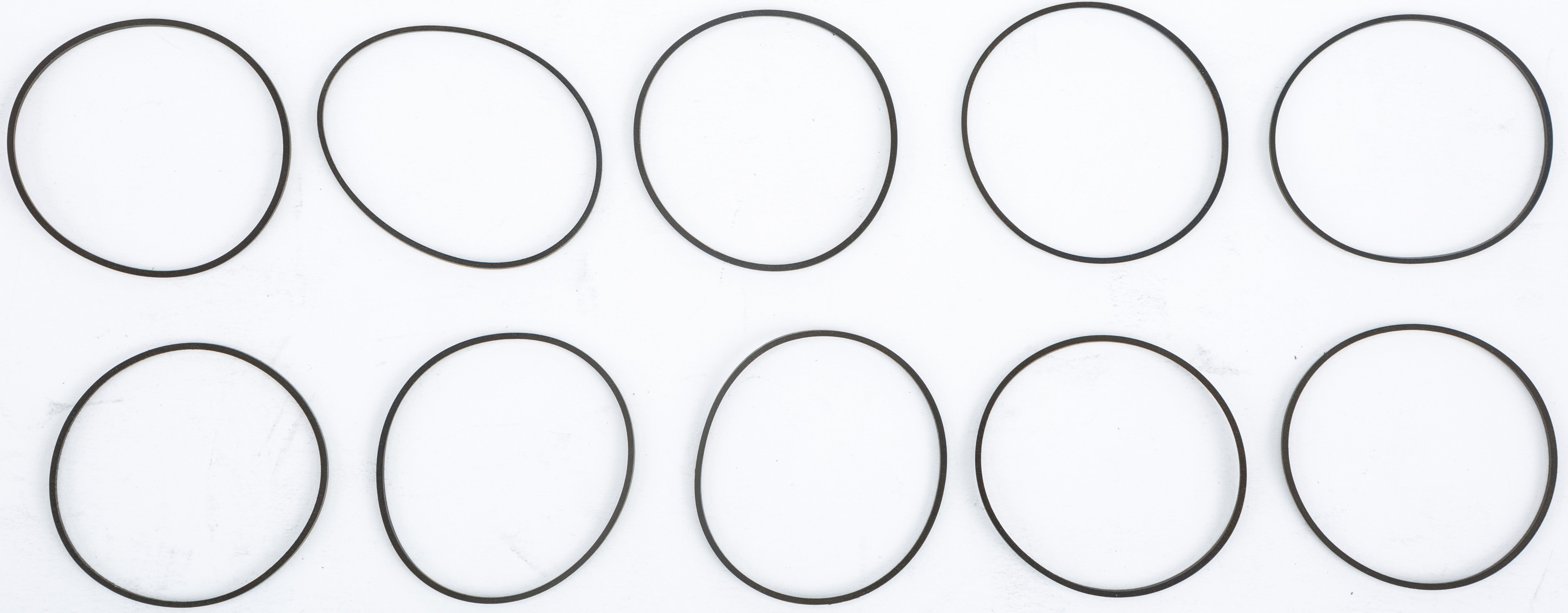 OIL PUMP COVER O-RING IRONHEAD XL 10/PK OE#26434-76A