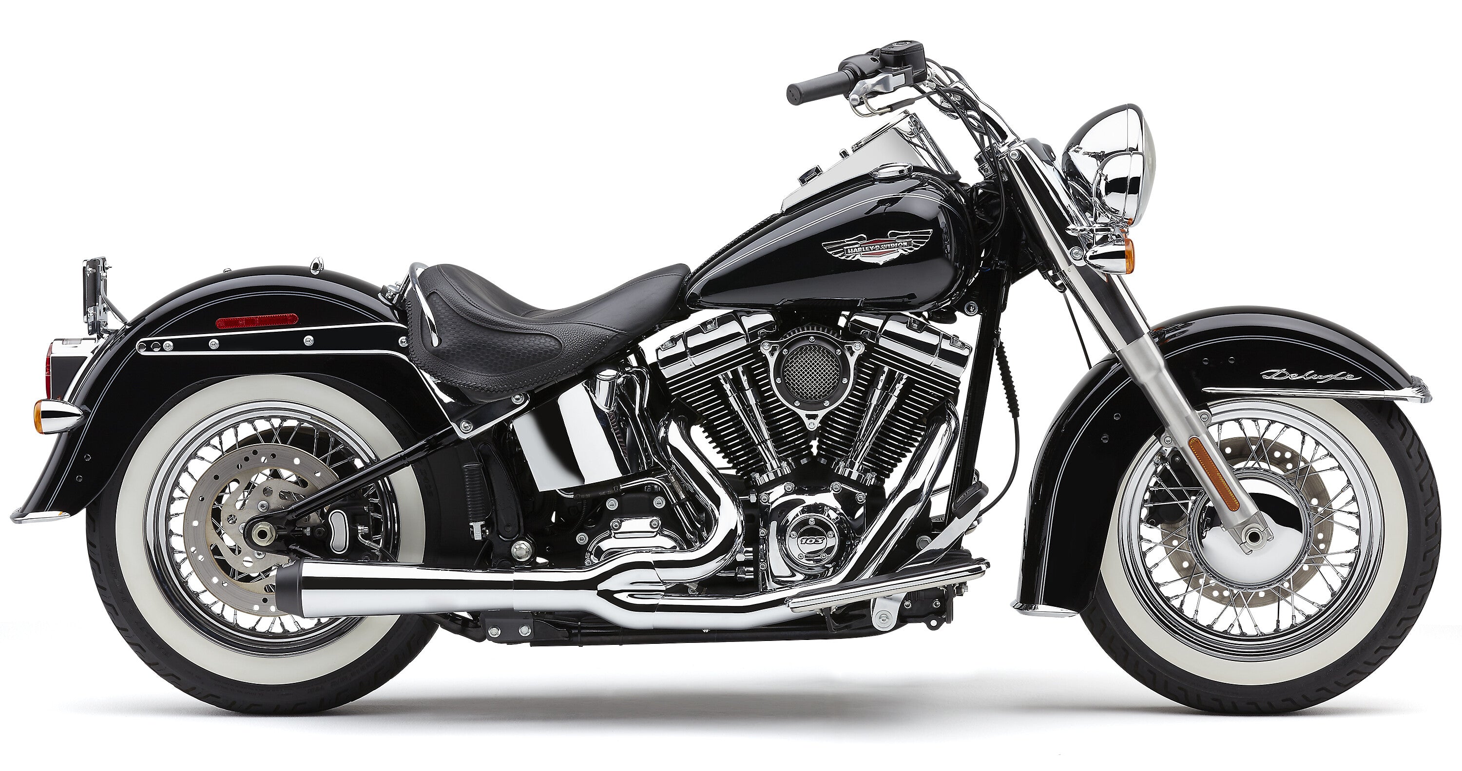 EL DIABLO 2-1 CHROME SOFTAIL 12-17