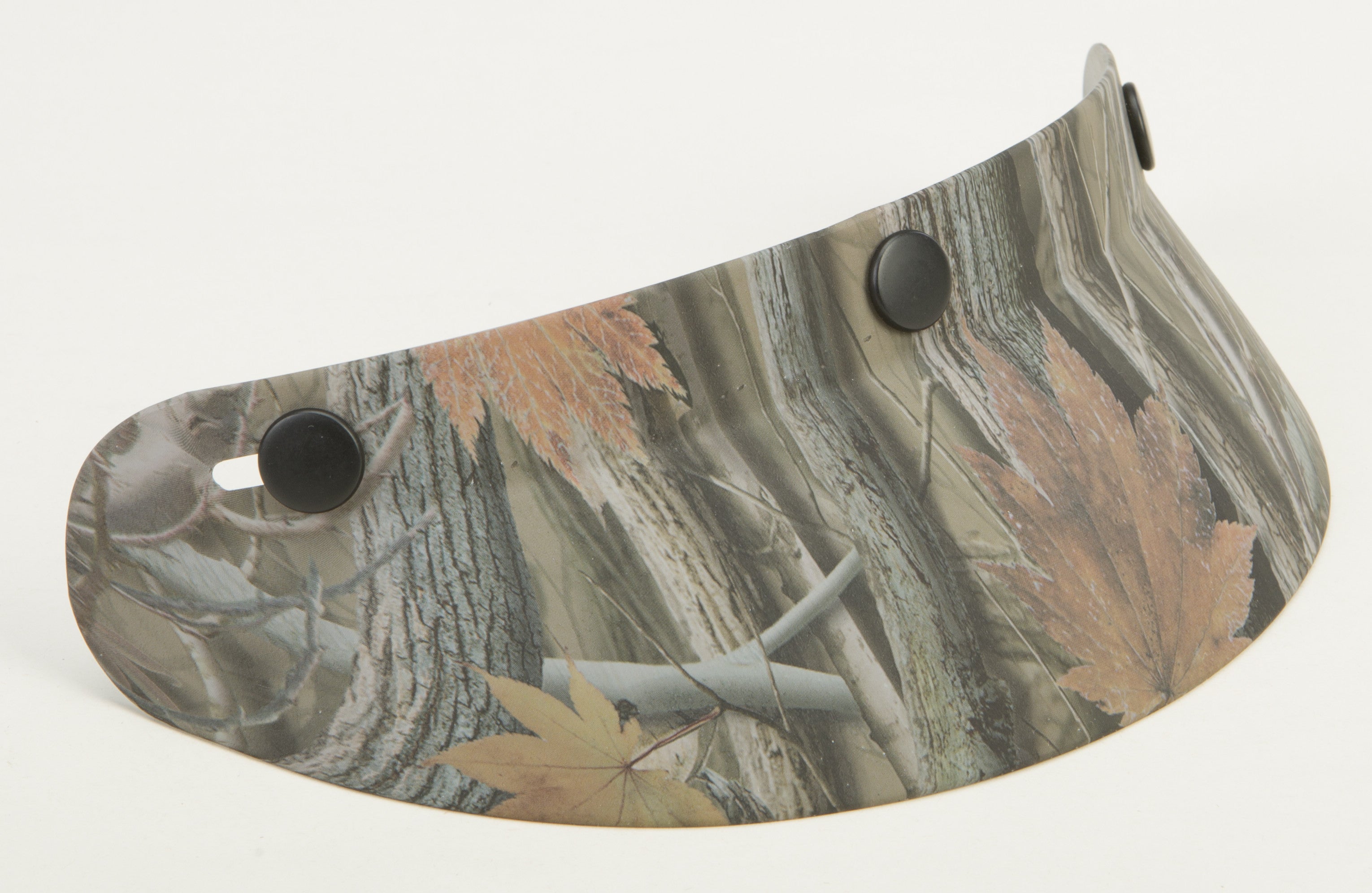3-Snap Visors