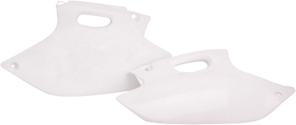 SIDE PANELS WHITE