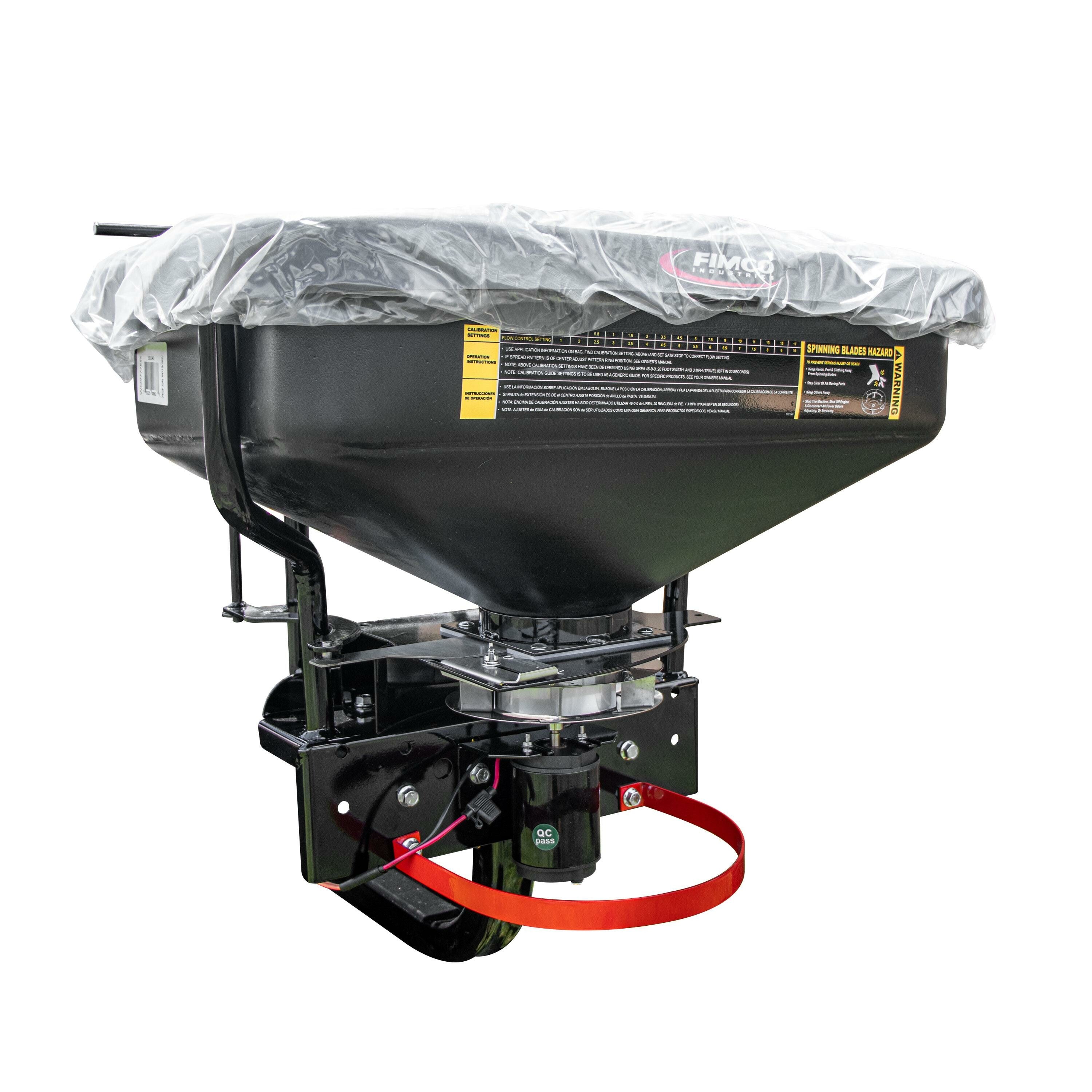 ATV DMS W/ 2"RCVR RAIN COVER